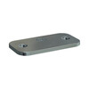 Cover plate DP-1a-W55